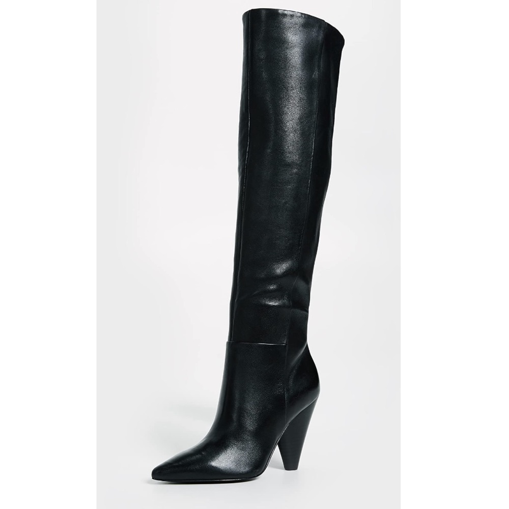 COPY - Knee High Leather Boots